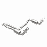 MagnaFlow DF Catalytic Conv OEM 2005 GMC Sierra/Chevrolet Silverado 1500/Cadillac Escalade Underbody
