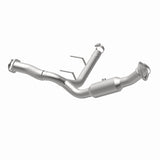 MagnaFlow Right Side Direct Fit Catalytic Converter 15-17 Ford F-150 5.0L