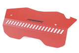 PERRIN 22-25 Subaru WRX Pulley Cover - Red (TALL - For Use w/o PERRIN AOS)