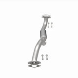 BRE Exhaust 07-12 Hyundai Elantra 2.0L Front Pipe Kit