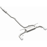 MagnaFlow SYS Cat-Back 2014 Mazda 3 2.0L