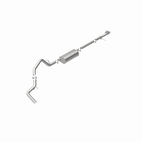 MagnaFlow BRE Exhaust Kit 01-06 Escalade Avalanche Suburban Yukon 5.3L