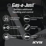 KYB Shocks & Struts Gas-A-Just Front GMC MOTORHOME CHASSIS 1973-78