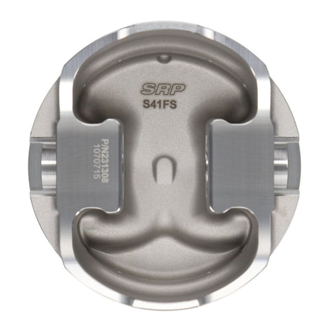 JE Pistons Chevrolet Small Block 4.030in Bore 1.125in CH -5.00 CC Piston Kit