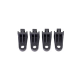 SPAL Fan Mounting Bracket Kit (Pack of 4)