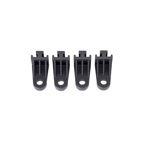SPAL Fan Mounting Bracket Kit (Pack of 4)