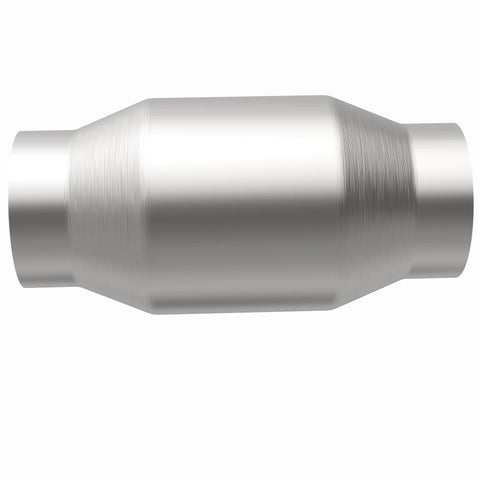 MagnaFlow Universal Catalytic Converter 2.75inch C/C Met.
