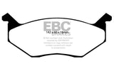 EBC 80-83 Chrysler Cordoba 3.7 Redstuff Front Brake Pads