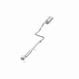 BRExhaust 14-16 Ford Fiesta 1.6L Exhaust Kit