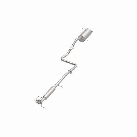 BRExhaust 14-16 Ford Fiesta 1.6L Exhaust Kit