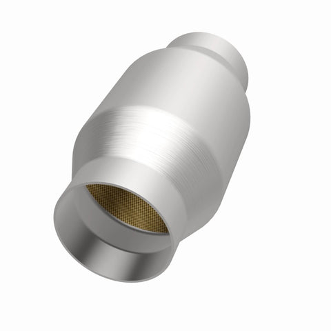 MagnaFlow Universal Catalytic Converter 2.75inch C/C Met.