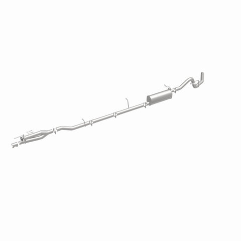 MagnaFlow BRE Exhaust Kit 11-17 Ford F-250 F-350 Super Duty 6.2L