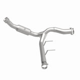 MagnaFlow Right Side Direct Fit Catalytic Converter 15-17 Ford F-150 5.0L