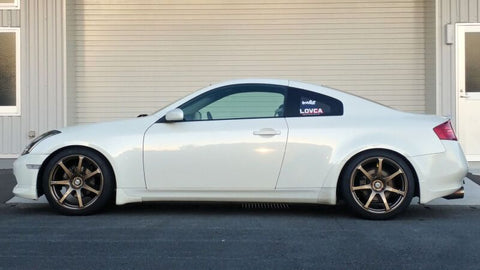 HKS HIPERMAX S Z33 Full Kit