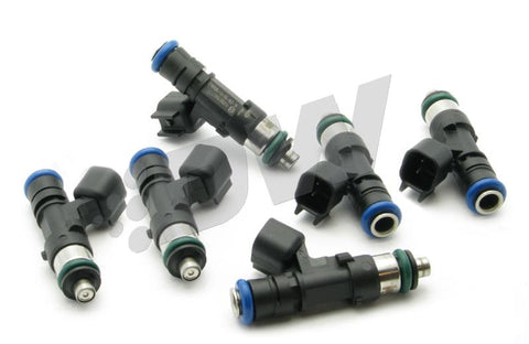 DeatschWerks 01-05 911 996 Turbo / 01-06 M3 E46 / 02-04 C32/SLK32 AMG 440cc Injectors