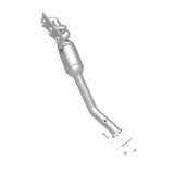 MagnaFlow Direct Fit Catalytic Converter BMW 3 06-09 Front OEM