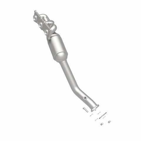 MagnaFlow Direct Fit Catalytic Converter BMW 3 06-09 Front OEM
