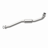 MagnaFlow Direct Fit Catalytic Converter 2009-2012 Highlander 2.7 L Underbody