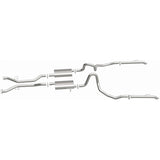 BRExhaust 03-11 Crown Victoria Grand Marquis 4.6L Exhaust Kit