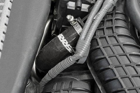 PERRIN 22-26 Subaru WRX / 19- 25 Ascent / 20-25 Outback & Legacy Turbo  PCV Hose - Black