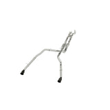 MagnaFlow Ram SPEQ Series Cat-Back Exhaust System Black