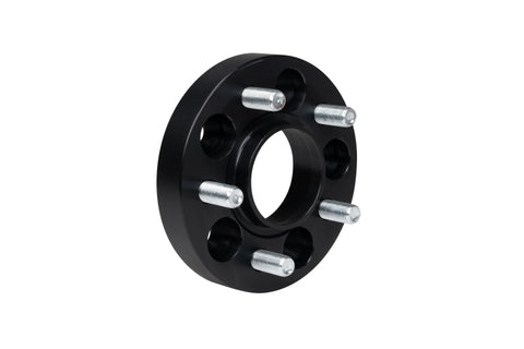 Eibach 20-25 Chevrolet Corvette Pro-Spacer System - 20mm / 5x120 Bolt Pattern / Hub 66.9 - Black