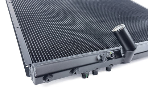 CSF Ferrari FF/GTC4Lusso/F12/812/Monza High Performance All Aluminum Radiator