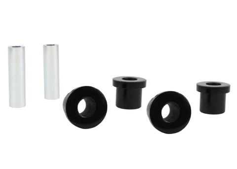 Whiteline Plus 80-92 Volkswagen Vanagon T3 Front C/A-Lwr Inner Bushing Kit