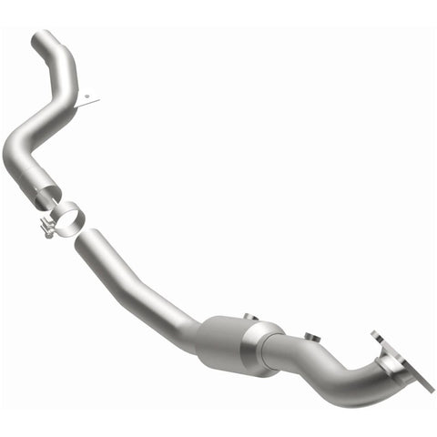 MagnaFlow Right Side Direct Fit Catalytic Converter 15-17 Chrysler 300 3.6L (4-Bolt Flange)