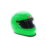 RaceQuip PRO25 SA2025 FLO GRN MED HELMET