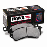 Hawk 97-12 Corvette/01-04 Z06/05-09 Z51 HT-10 Race Rear Brake Pads