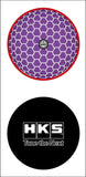 HKS SPF Cushion Purple