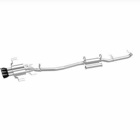 MagnaFlow 24-25 Acura Integra Type S SPEQ Series Cat-Back Exhaust System w/ Black Chrome Tips