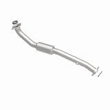 MagnaFlow Direct Fit Catalytic Converter 2009-2012 Highlander 2.7 L Underbody