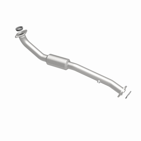 MagnaFlow Direct Fit Catalytic Converter 2009-2012 Highlander 2.7 L Underbody