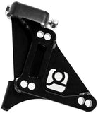 Innovative N/A H-Series Black Steel H22 Alternator Relocation Bracket