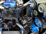 GReddy Toyota 2JZ/1JZ (JZX100/JZZ30) Pulley Kit