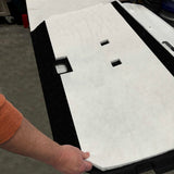 DEI 24-26 Polaris Xpedition XP5 4-Door Roof Insulation Kit