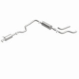 MagnaFlow BRE Exhaust Kit 85-93 Volvo 244 245 240 2.3L