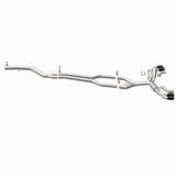 MagnaFlow BMW SPEQ Series Cat-Back Exhaust System Black Chrome
