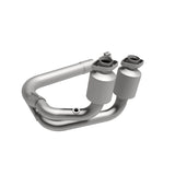 MagnaFlow Direct Fit Catalytic Converter WRANGLER 04-06 4L OEM