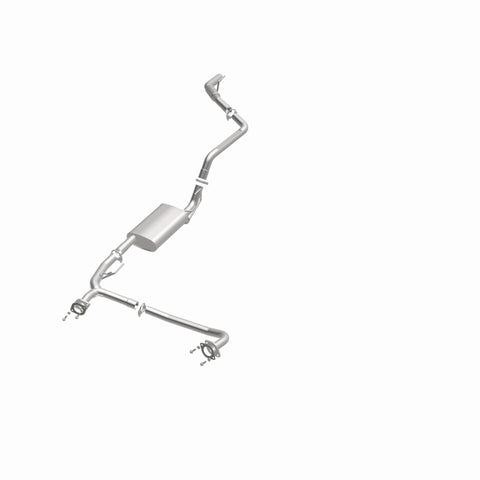 MagnaFlow BRE Exhaust Kit 05-12 Nissan Pathfinder