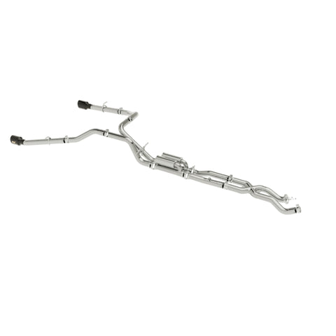 MagnaFlow Ram SPEQ Series Cat-Back Exhaust System Black
