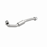 MagnaFlow Direct Fit Catalytic Converter 2009-2012 Highlander 2.7 L Underbody