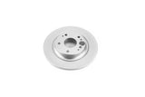 Power Stop 17-18 Honda Civic Rear Evolution Geomet Coated Rotor
