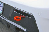 PERRIN 23-26 Toyota GR Corolla Rear Tow Hook - Red