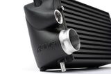 AMS Performance 2015+ Ford F-150 & Raptor 2.7L/3.5L EcoBoost Stock Loc Intercooler (Black w/o Logo)