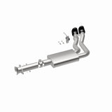 Magnaflow 21+ Ford F-150 Speq Series Cat Back Exhaust