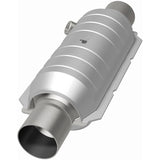MagnaFlow Universal Catalytic Converter 2.25 OEM Angled O2