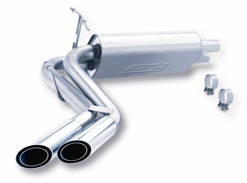 Borla 99-04 Ford F-150 Lightning Std Cab Pick Up 2dr SS Catback Exhaust